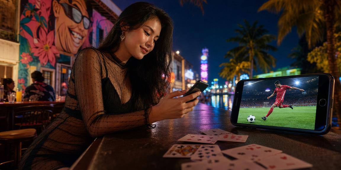 mobile gaming